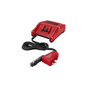 Milwaukee | 2710 - 20 M18 Lithium - Ion AC/DC Wall and Vehicle Charger - Mississauga Hardware Centre IncMilwaukee2710-20