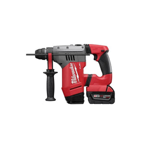 Milwaukee | 2715 - 22de M18 Fuel 1 - 1/8" SDS Plus Rotary Hammer HAMMERVAC Dedicated Dust Extractor Kit - Mississauga Hardware Centre IncMilwaukee2715-22DE