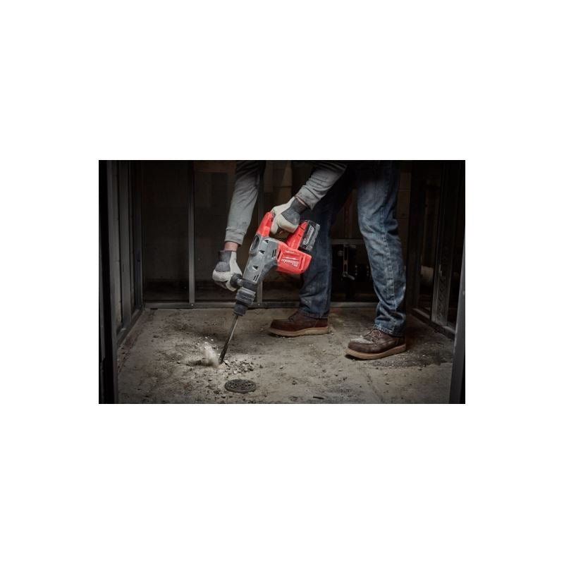 Milwaukee 2717 - 20 M18 FUEL 1 - 9/16 SDS Max Hammer Drill (Tool Only) - Mississauga Hardware Centre IncMilwaukee2717-20