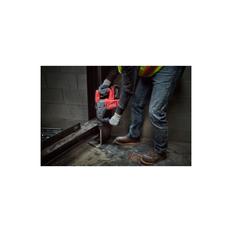 Milwaukee 2717 - 20 M18 FUEL 1 - 9/16 SDS Max Hammer Drill (Tool Only) - Mississauga Hardware Centre IncMilwaukee2717-20