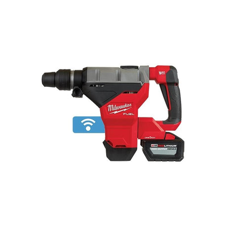 Milwaukee 2718 - 21HD M18 FUEL 1 - 3/4" SDS MAX Rotary Hammer Kit w/ 12.0 Battery - Mississauga Hardware Centre IncMilwaukee2718-21HD