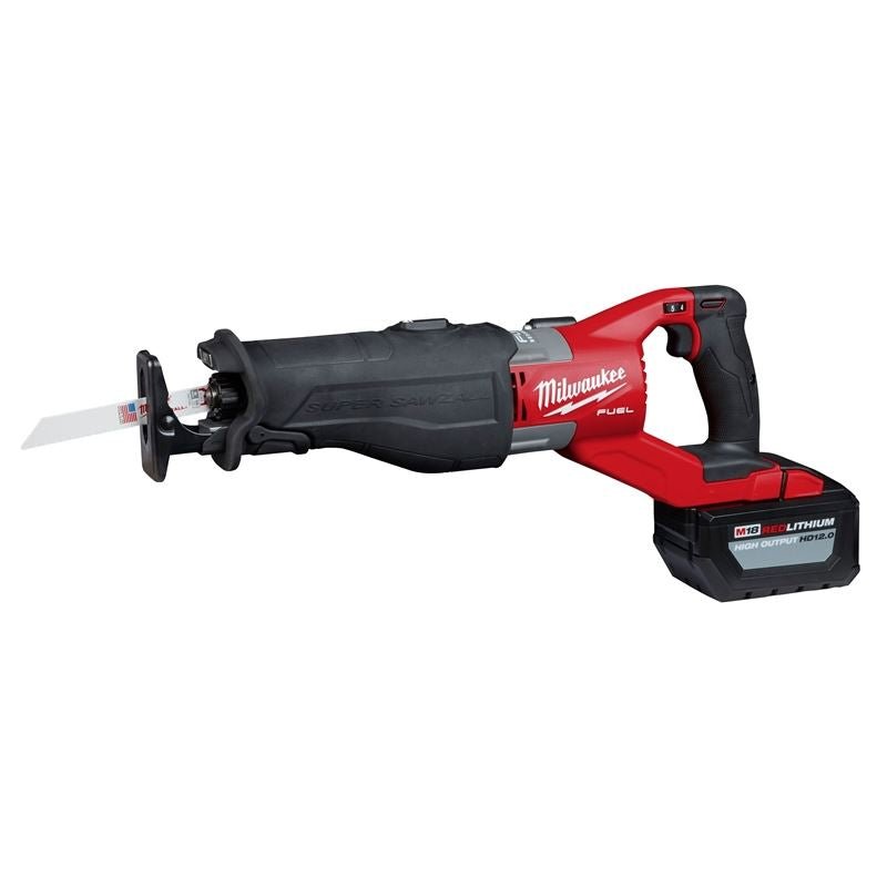 Milwaukee 2722 - 21HD M18 FUEL SUPER SAWZALL Kit - Mississauga Hardware Centre IncMilwaukee2722-21HD