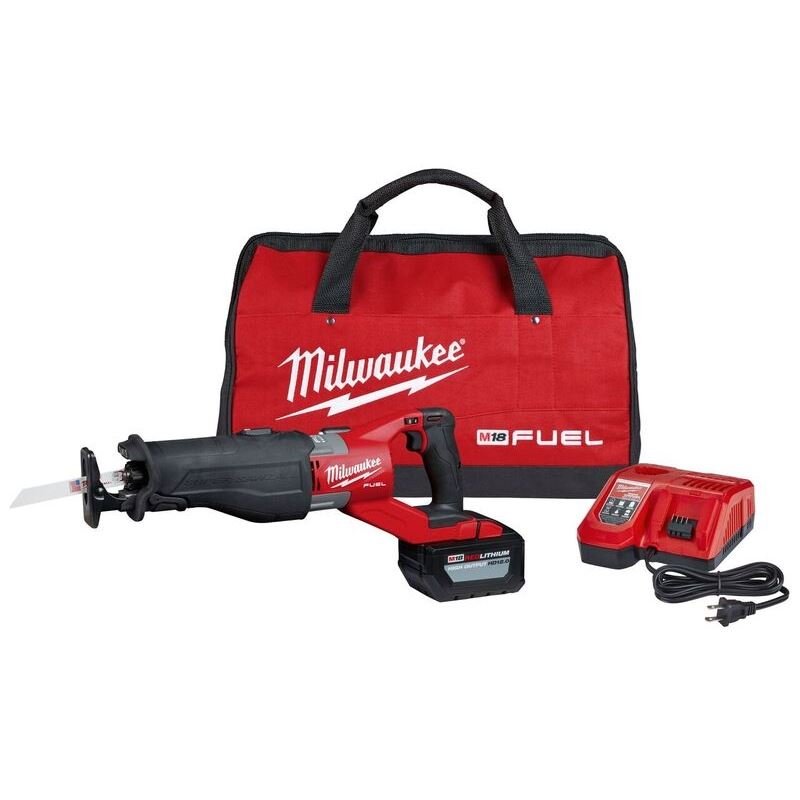 Milwaukee 2722 - 21HD M18 FUEL SUPER SAWZALL Kit - Mississauga Hardware Centre IncMilwaukee2722-21HD