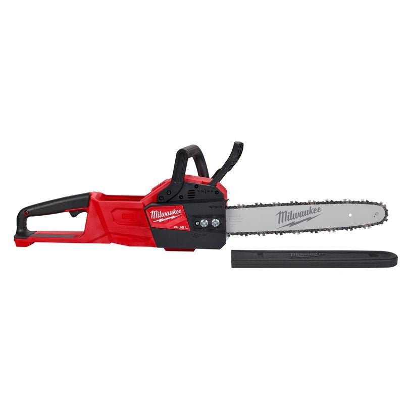 Milwaukee 2727 - 20C M18 FUEL 14in Chainsaw - Mississauga Hardware Centre Inc