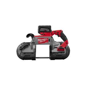 Milwaukee 2729 - 22HD M18 FUELâ„¢ Deep Cut Band Saw High Demandâ„¢ Kit - Mississauga Hardware Centre IncMilwaukee2729-22HD