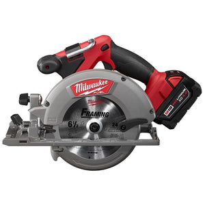 Milwaukee 2730 - 21 M18 FUEL 6 - 1/2in Circular Saw Kit - Mississauga Hardware Centre Inc