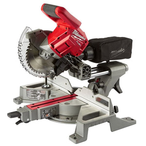 Milwaukee 2733 - 21 M18 FUELâ„¢ 7 - 1/4â€ Dual Bevel Sliding Compound Miter Saw Kit - Mississauga Hardware Centre IncMilwaukee2733-21