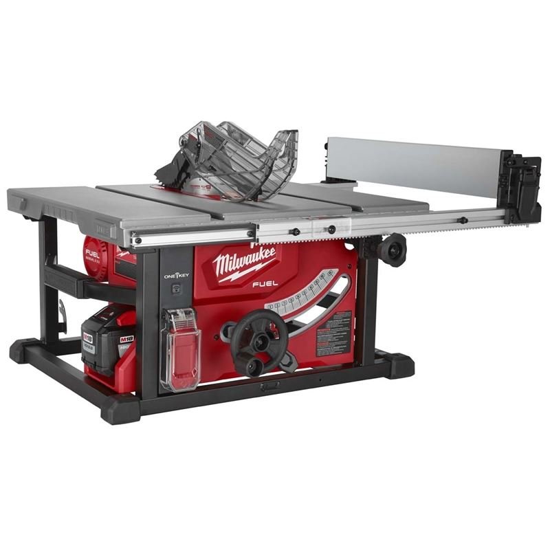 Milwaukee 2736 - 21HD M18 FUEL 8 - 1/4" Table Saw with One - Key Kit - Mississauga Hardware Centre IncMilwaukee2736-21HD
