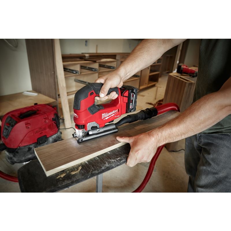 Milwaukee 2737 - 20 Jig Saw M18 FUEL D - Handle Jig Saw (Tool Only) - Mississauga Hardware Centre IncMilwaukee2737-20