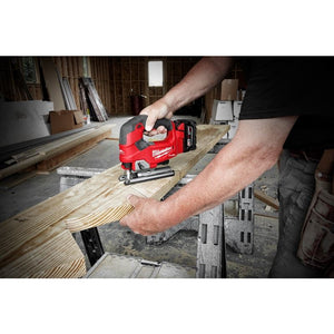 Milwaukee 2737 - 20 Jig Saw M18 FUEL D - Handle Jig Saw (Tool Only) - Mississauga Hardware Centre IncMilwaukee2737-20