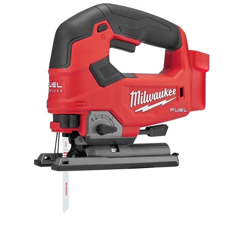 Milwaukee 2737 - 20 Jig Saw M18 FUEL D - Handle Jig Saw (Tool Only) - Mississauga Hardware Centre IncMilwaukee2737-20