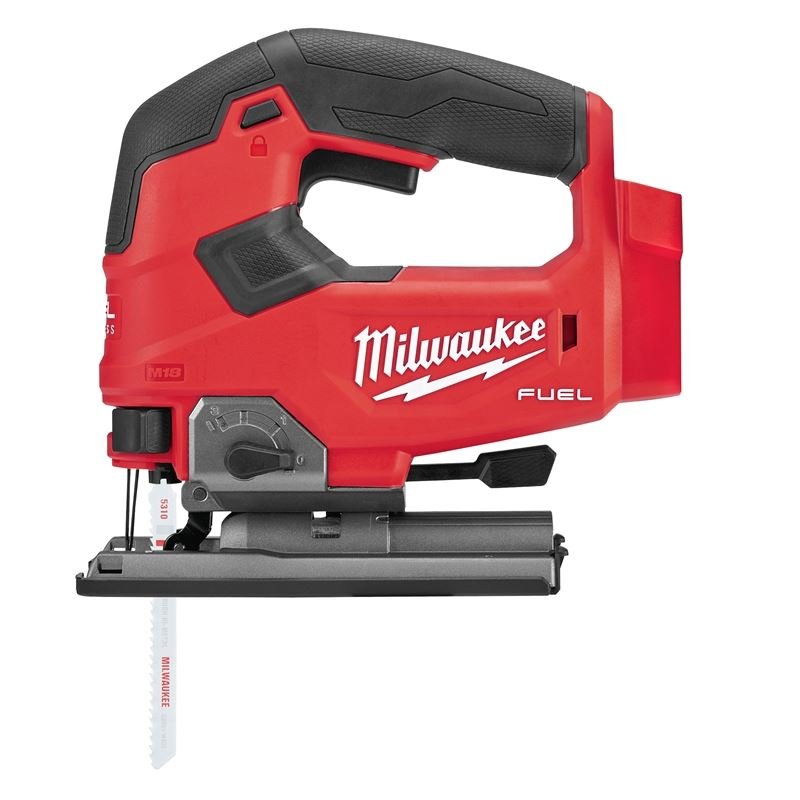 Milwaukee 2737 - 20 Jig Saw M18 FUEL D - Handle Jig Saw (Tool Only) - Mississauga Hardware Centre IncMilwaukee2737-20