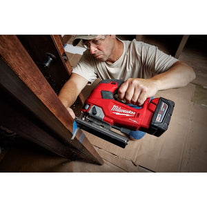 Milwaukee 2737 - 21 M18 FUEL D - Handle Jig Saw Kit - Mississauga Hardware Centre IncMilwaukee2737-21