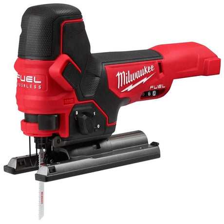 Milwaukee 2737B - 20 M18 FUEL Barrel Grip Jig Saw (Tool Only) - Mississauga Hardware Centre IncMilwaukee2737B-20