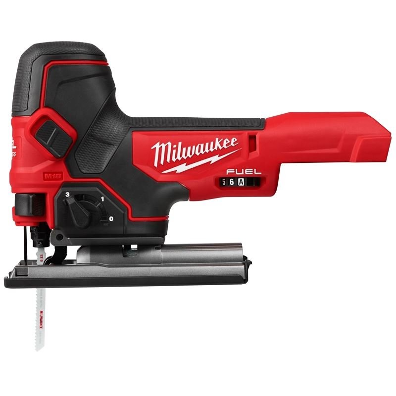 Milwaukee 2737B - 20 M18 FUEL Barrel Grip Jig Saw (Tool Only) - Mississauga Hardware Centre IncMilwaukee2737B-20