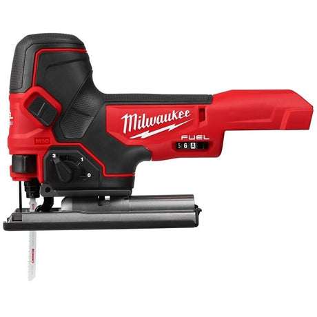 Milwaukee 2737B - 20 M18 FUEL Barrel Grip Jig Saw (Tool Only) - Mississauga Hardware Centre IncMilwaukee2737B-20