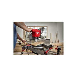 Milwaukee 2739 - 20 M18 FUEL 12" Dual Bevel Sliding Compound Miter Saw - (Tool Only) - Mississauga Hardware Centre IncMilwaukee2739-20