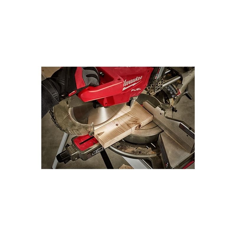 Milwaukee 2739 - 20 M18 FUEL 12" Dual Bevel Sliding Compound Miter Saw - (Tool Only) - Mississauga Hardware Centre IncMilwaukee2739-20