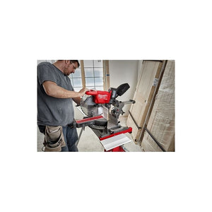 Milwaukee 2739 - 20 M18 FUEL 12" Dual Bevel Sliding Compound Miter Saw - (Tool Only) - Mississauga Hardware Centre IncMilwaukee2739-20