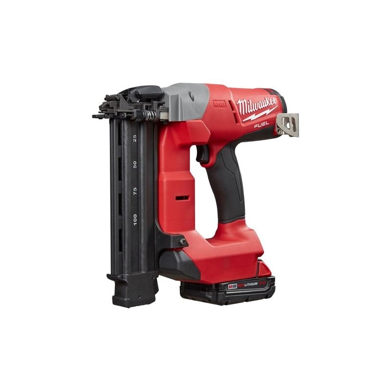 Milwaukee 2740 - 21CT M18 FUEL 18ga Brad Nailer Kit - Mississauga Hardware Centre IncMilwaukee2740-21CT