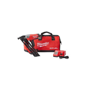 Milwaukee 2743 - 21CT M18 FUEL 15ga Finish Nailer Kit - Mississauga Hardware Centre IncMilwaukee2743-21CT