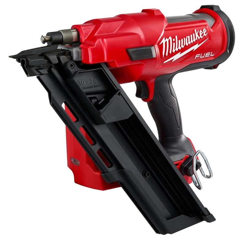 Milwaukee 2745 - 20 M18 FUEL 30 Degree Framing Nailer - Mississauga Hardware Centre Inc