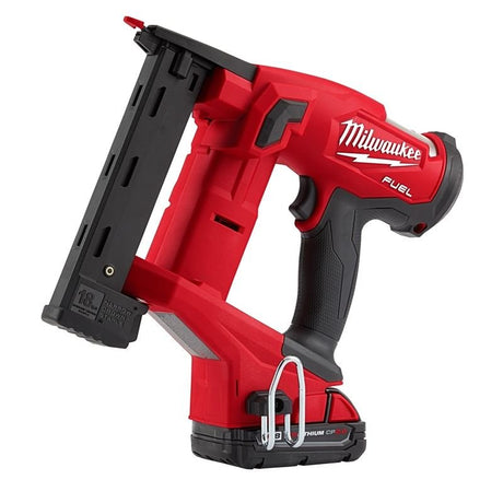 Milwaukee 2749 - 21CT M18 FUEL 18GA 1/4" NARROW CROWN STAPLER - Mississauga Hardware Centre Inc