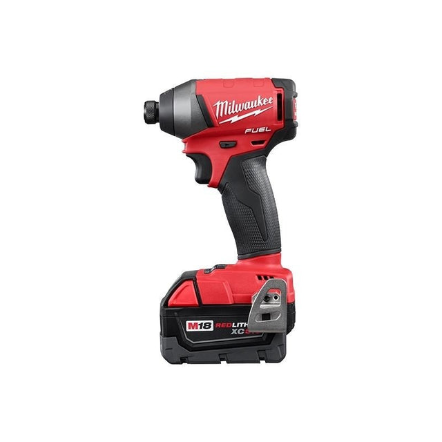 Milwaukee 2753 - 22 M18 FUEL 1/4" Hex Impact Driver Kit - Mississauga Hardware Centre IncMilwaukee2753-22