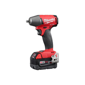 Milwaukee 2754 - 22 M18 FUEL 3/8 Compact Impact Wrench w/ Friction Ring Kit - Mississauga Hardware Centre IncMilwaukee2754-22