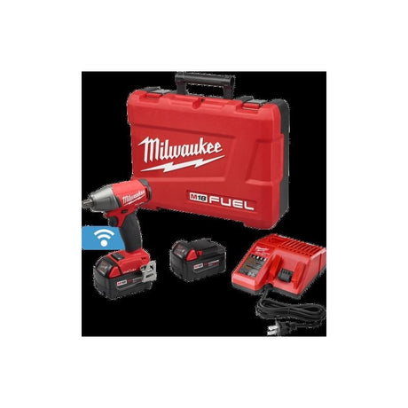 Milwaukee 2759 - 22 M18 FUEL with ONE - KEY 1/2 Compact Impact Wrench w/ Pin Detent Kit - Mississauga Hardware Centre IncMilwaukee2759-22