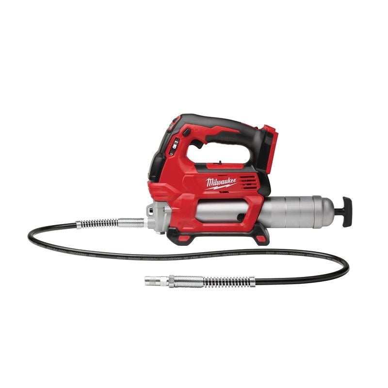 Milwaukee 2767 - 22GG M18 Impact Wrench and Grease Gun Kit - Mississauga Hardware Centre IncMilwaukee2767-22GG