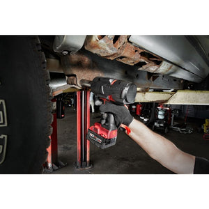 Milwaukee 2767 - 22GG M18 Impact Wrench and Grease Gun Kit - Mississauga Hardware Centre IncMilwaukee2767-22GG
