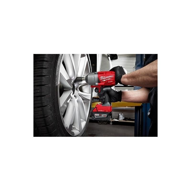 Milwaukee 2769 - 22 M18 FUEL Ext. Anvil Controlled Torque Impact Wrench w/ONE - KEY Kit - Mississauga Hardware Centre IncMilwaukee2769-22