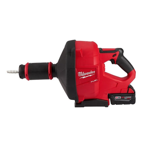 Milwaukee 2772B - 21XC M18 FUELâ„¢ Drain Snake w/ CABLE DRIVEâ„¢ Kit - Mississauga Hardware Centre IncMilwaukee2772B-21XC