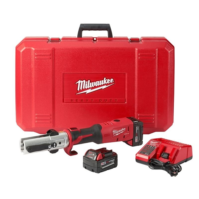 Milwaukee 2773 - 20L M18 FORCE LOGIC Long Throw Press Tool Kit - Mississauga Hardware Centre Inc