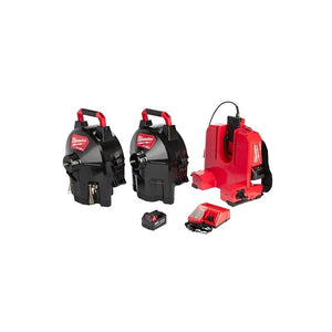 Milwaukee 2775C - 222 M18 FUEL SWITCH PACK Sectional Drum System 1/2" Kit - Mississauga Hardware Centre IncMilwaukee2775C-222