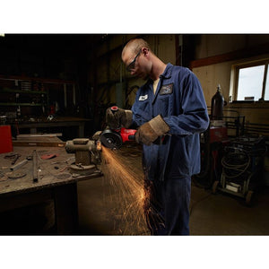 Milwaukee 2780 - 20 M18 FUEL 4 - 1/2" / 5" Grinder, Paddle Switch No - Lock - Mississauga Hardware Centre IncMilwaukee2780-20