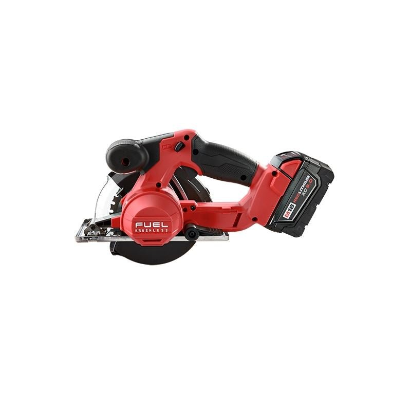 Milwaukee 2782 - 22 M18 FUEL Metal Cutting Circular Saw Kit - Mississauga Hardware Centre IncMilwaukee2782-22