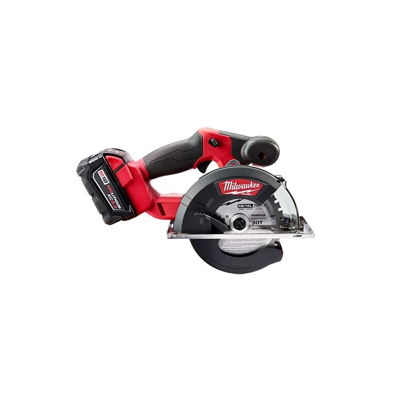 Milwaukee 2782 - 22 M18 FUEL Metal Cutting Circular Saw Kit - Mississauga Hardware Centre IncMilwaukee2782-22