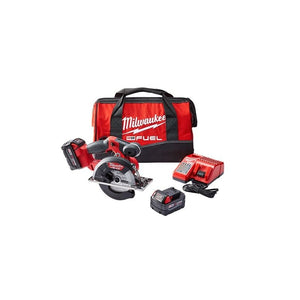 Milwaukee 2782 - 22 M18 FUEL Metal Cutting Circular Saw Kit - Mississauga Hardware Centre IncMilwaukee2782-22
