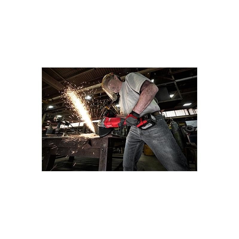 Milwaukee 2785 - 20 M18 FUEL 7" / 9" Large Angle Grinder - Mississauga Hardware Centre IncMilwaukee2785-20