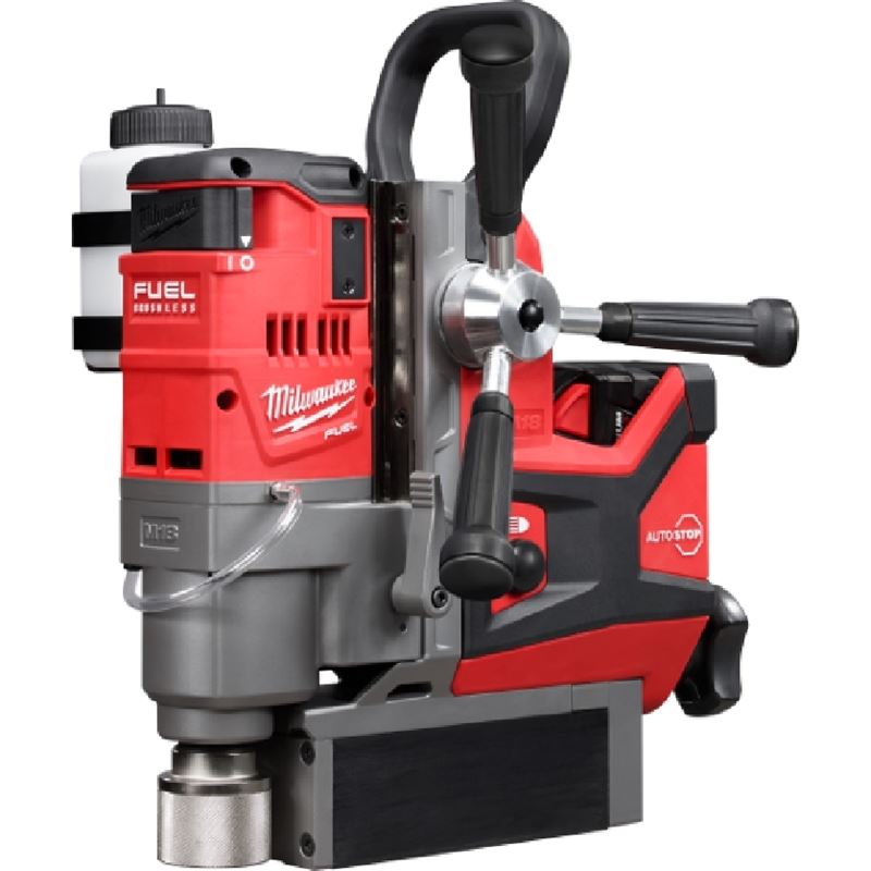 Milwaukee 2787 - 22 M18 FUEL 1 - 1/2" Magnetic Drill Kit - Mississauga Hardware Centre IncMilwaukee2787-22