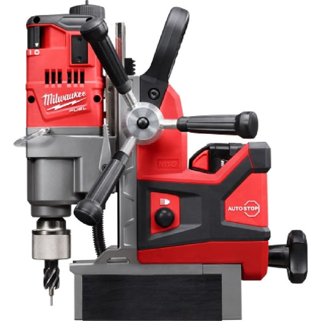 Milwaukee 2787 - 22 M18 FUEL 1 - 1/2" Magnetic Drill Kit - Mississauga Hardware Centre IncMilwaukee2787-22