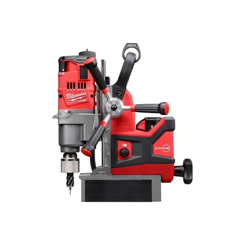 Milwaukee 2788 - 22 M18 FUEL 1 - 1/2" Lineman Magnetic Drill Kit - Mississauga Hardware Centre IncMilwaukee2788-22