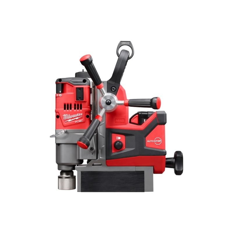 Milwaukee 2788 - 22 M18 FUEL 1 - 1/2" Lineman Magnetic Drill Kit - Mississauga Hardware Centre IncMilwaukee2788-22