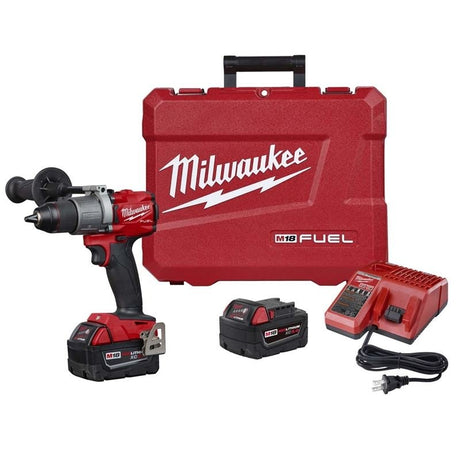 Milwaukee 2803 - 22 M18 FUEL 1/2" Drill Driver Kit - Mississauga Hardware Centre IncMilwaukee2803-22