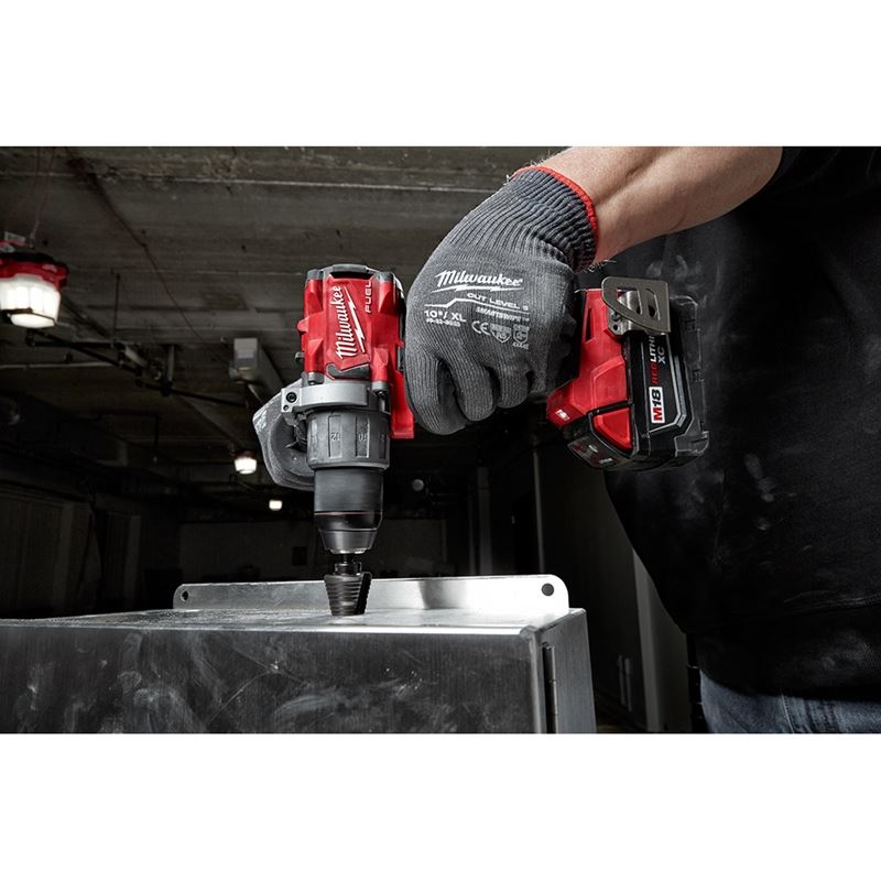 Milwaukee 2804 - 20 M18 FUEL 1/2" Hammer Drill - Bare Tool - Mississauga Hardware Centre IncMilwaukee2804-20