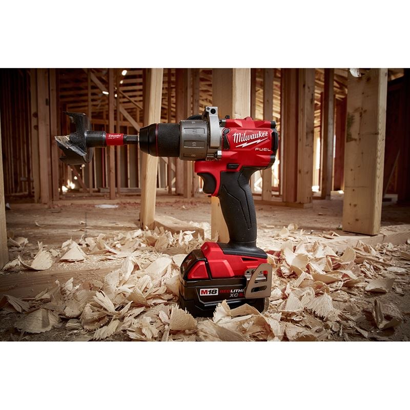 Milwaukee 2804 - 20 M18 FUEL 1/2" Hammer Drill - Bare Tool - Mississauga Hardware Centre IncMilwaukee2804-20