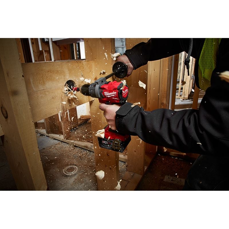 Milwaukee 2804 - 20 M18 FUEL 1/2" Hammer Drill - Bare Tool - Mississauga Hardware Centre IncMilwaukee2804-20
