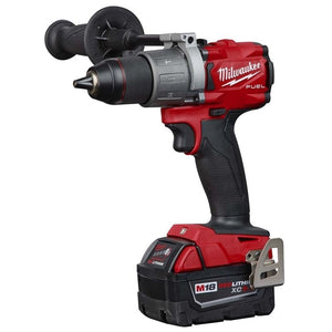 Milwaukee 2804 - 22 M18 FUEL 1/2" Hammer Drill Kit - Mississauga Hardware Centre IncMilwaukee2804-22